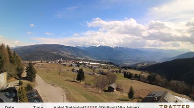 immagine della webcam nei dintorni di Luson: webcam Maranza