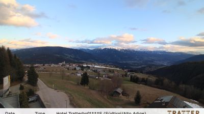 immagine della webcam nei dintorni di Sant'Andrea in Monte: webcam Maranza