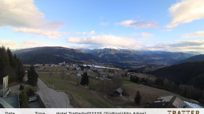 immagine della webcam nei dintorni di Racines: webcam Maranza