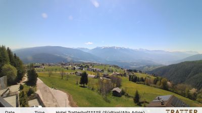 immagine della webcam nei dintorni di Cadipietra: webcam Maranza