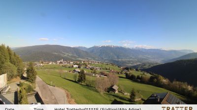 immagine della webcam nei dintorni di Luson: webcam Maranza