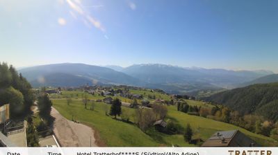 immagine della webcam nei dintorni di Brennero: webcam Maranza