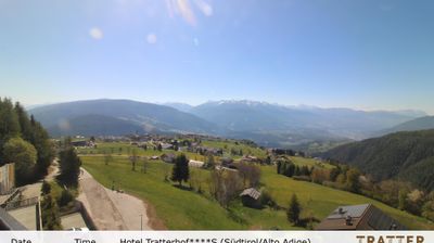 immagine della webcam nei dintorni di Campo di Trens: webcam Maranza