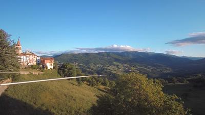 immagine della webcam nei dintorni di Villa Minozzo - Coriano: webcam Lama Mocogno - Piane di Mocogno
