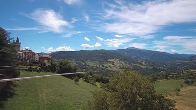 immagine della webcam nei dintorni di Piandelagotti: webcam Piane di Mocogno