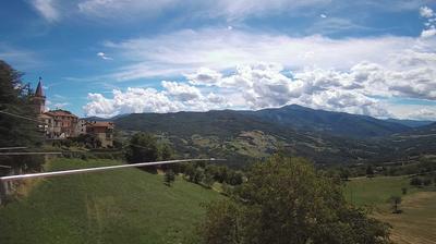 immagine della webcam nei dintorni di Toano: webcam Piane di Mocogno