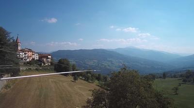 immagine della webcam nei dintorni di Doganaccia: webcam Piane di Mocogno