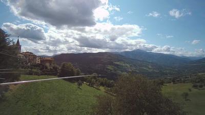 immagine della webcam nei dintorni di Val di Luce: webcam Piane di Mocogno