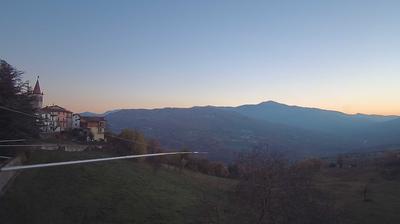 immagine della webcam nei dintorni di Prignano sulla Secchia: webcam Lama Mocogno