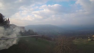 immagine della webcam nei dintorni di Corno alle Scale: webcam Piane di Mocogno