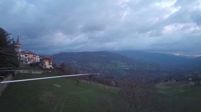 immagine della webcam nei dintorni di Palagano: webcam Piane di Mocogno