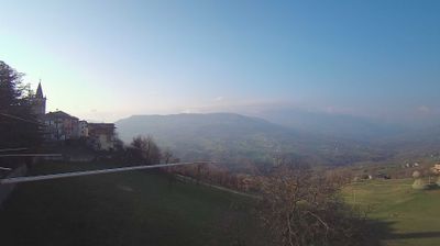 immagine della webcam nei dintorni di Pievepelago: webcam Piane di Mocogno
