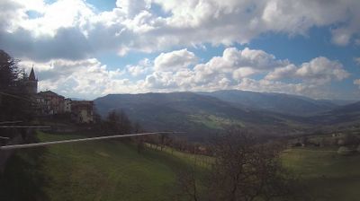 immagine della webcam nei dintorni di Febbio: webcam Piane di Mocogno