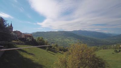 immagine della webcam nei dintorni di Le polle: webcam Lama Mocogno