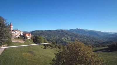 immagine della webcam nei dintorni di Pavullo nel Frignano: webcam Lama Mocogno