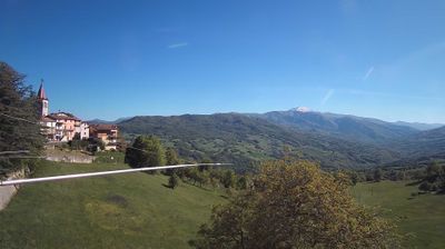 immagine della webcam nei dintorni di Palagano: webcam Lama Mocogno