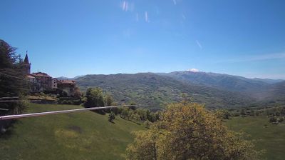 immagine della webcam nei dintorni di Toano: webcam Lama Mocogno
