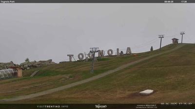 Preview delle webcam di Primiero San Martino di Castrozza: Alpe Tognola