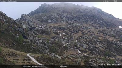 Preview delle webcam di Primiero San Martino di Castrozza