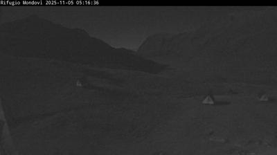 immagine della webcam nei dintorni di San Giacomo di Roburent: webcam Cima Durand