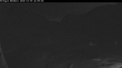 immagine della webcam nei dintorni di Saint Grée: webcam Cima Durand