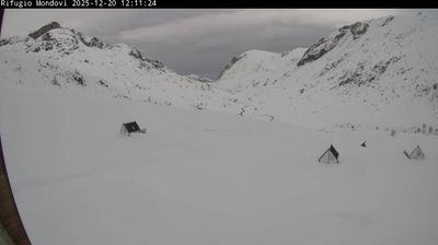 immagine della webcam nei dintorni di Frabosa Soprana: webcam Cima Durand
