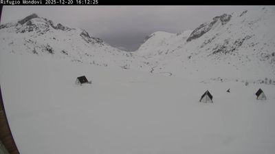 immagine della webcam nei dintorni di Lurisia Terme Monte Pigna: webcam Cima Durand