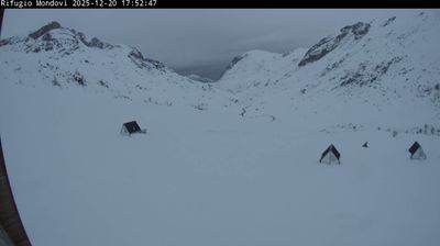 immagine della webcam nei dintorni di Mendatica: webcam Cima Durand