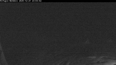 immagine della webcam nei dintorni di Cuneo: webcam Cima Durand