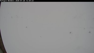 immagine della webcam nei dintorni di Briga Alta: webcam Cima Durand