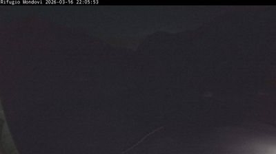 immagine della webcam nei dintorni di Monesi di Triora: webcam Cima Durand