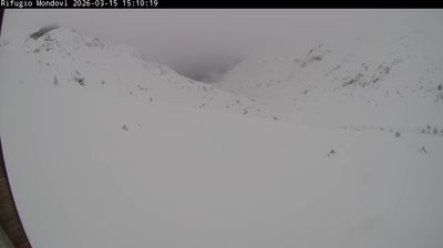 immagine della webcam nei dintorni di Frabosa Soprana: webcam Cima Durand