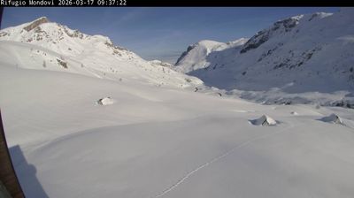 immagine della webcam nei dintorni di Terme di Lurisia: webcam Cima Durand