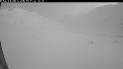 immagine della webcam nei dintorni di Entracque: webcam Cima Durand