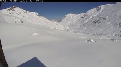 immagine della webcam nei dintorni di Limone Piemonte: webcam Cima Durand