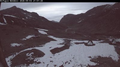 immagine della webcam nei dintorni di Colle del Prel: webcam Cima Durand