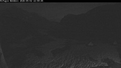 immagine della webcam nei dintorni di Prato Nevoso: webcam Cima Durand