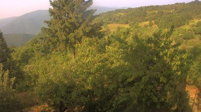 immagine della webcam nei dintorni di Torriglia: webcam Cabella Ligure