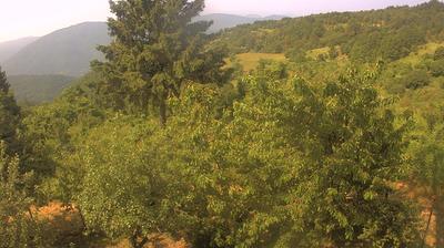 immagine della webcam nei dintorni di Caldirola: webcam Cabella Ligure
