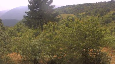 immagine della webcam nei dintorni di Menconico: webcam Cabella Ligure