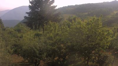 immagine della webcam nei dintorni di Passo del Penice: webcam Cabella Ligure