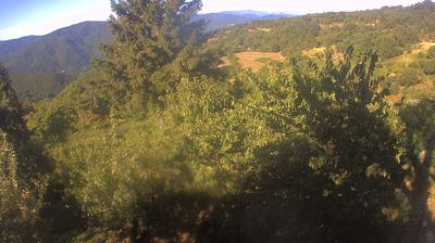 immagine della webcam nei dintorni di Rovegno: webcam Cabella Ligure