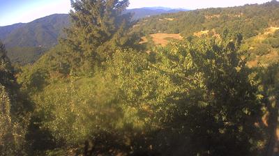 immagine della webcam nei dintorni di Brignano-Frascata: webcam Cabella Ligure
