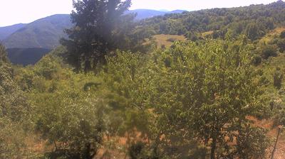 immagine della webcam nei dintorni di Caldirola: webcam Cabella Ligure