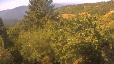immagine della webcam nei dintorni di Menconico: webcam Cabella Ligure