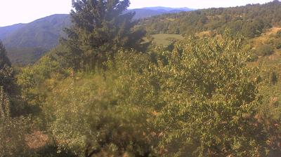 immagine della webcam nei dintorni di Busalla: webcam Cabella Ligure
