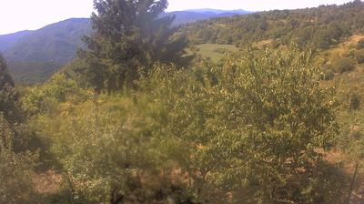 immagine della webcam nei dintorni di Mignanego: webcam Cabella Ligure