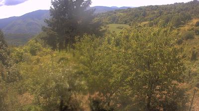 immagine della webcam nei dintorni di Carrega Ligure: webcam Cabella Ligure