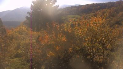 immagine della webcam nei dintorni di Rovegno: webcam Cabella Ligure