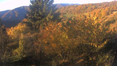 immagine della webcam nei dintorni di Carrosio: webcam Cabella Ligure